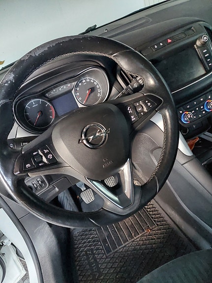 Opel Zafira Tourer 7 of 7