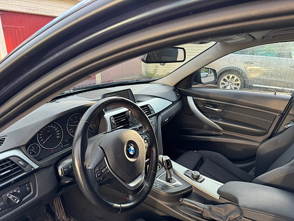 BMW 320d 6 of 6