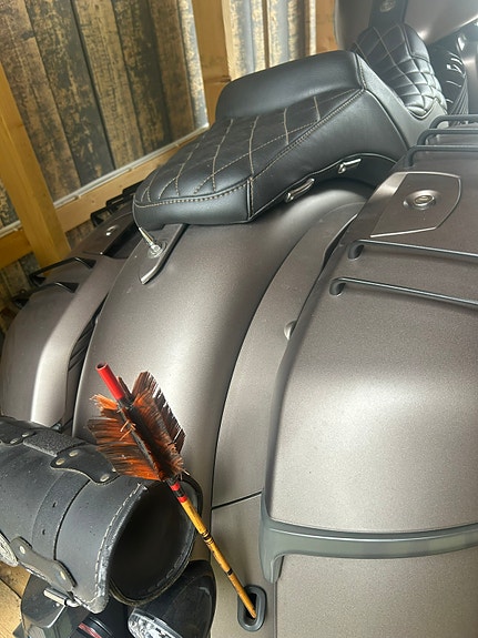 INDIAN Chieftain Dark Horse 9 of 9