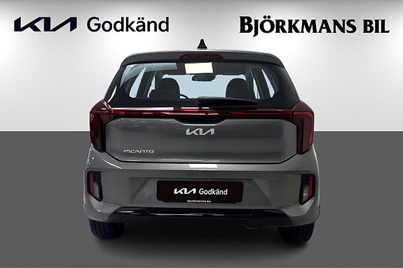 Kia Picanto 5 of 17
