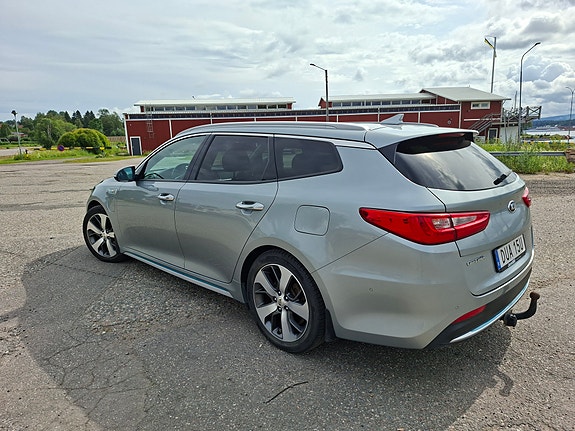 Kia Optima 3 of 13
