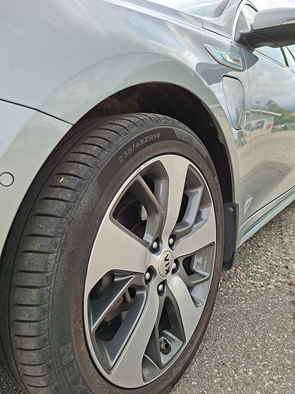 Kia Optima 13 of 13