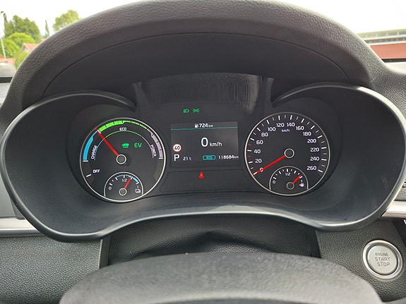 Kia Optima 10 of 13