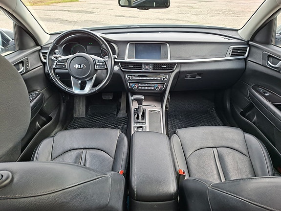 Kia Optima 5 of 13