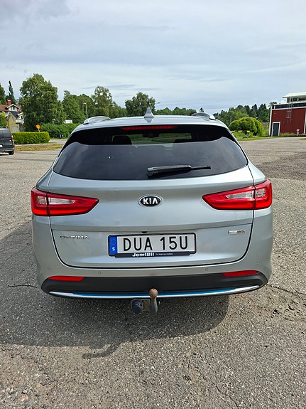 Kia Optima 4 of 13