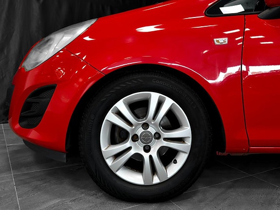 Opel Corsa 11 of 30