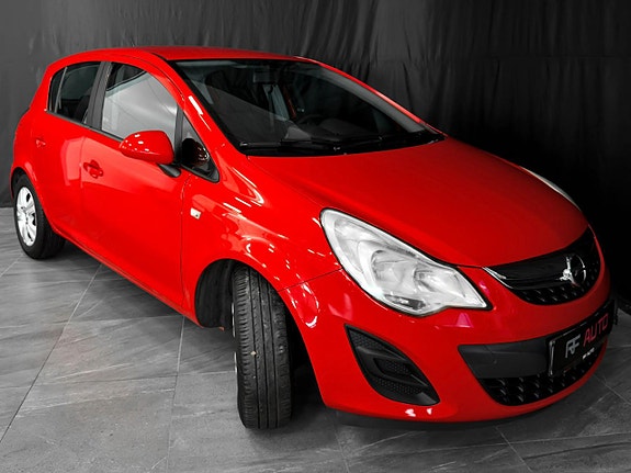 Opel Corsa 5 of 30