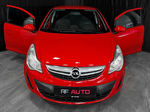 Opel Corsa 8 of 30