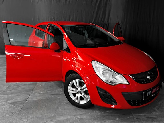 Opel Corsa 4 of 30