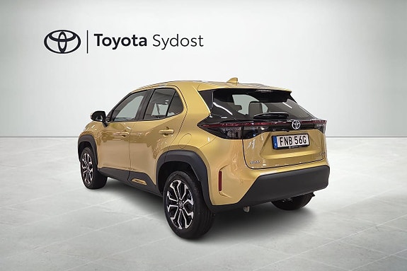 Toyota Yaris Cross 5 of 20