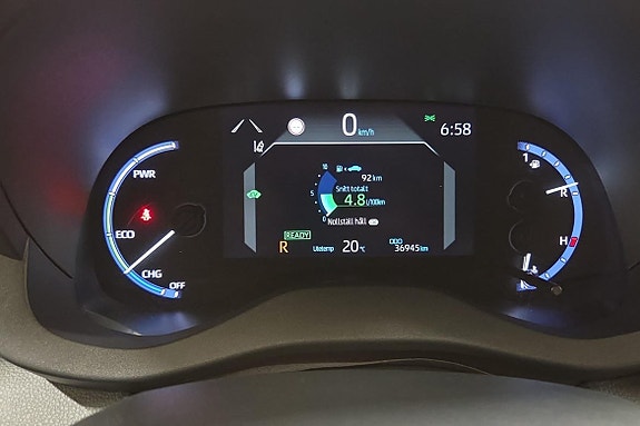 Toyota Yaris Cross 18 of 20