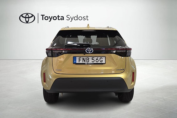 Toyota Yaris Cross 6 of 20