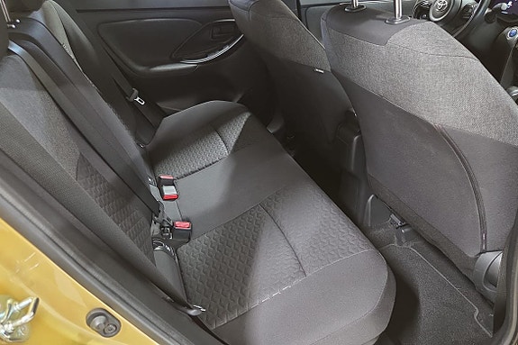 Toyota Yaris Cross 16 of 20