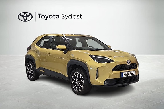 Toyota Yaris Cross 7 of 20