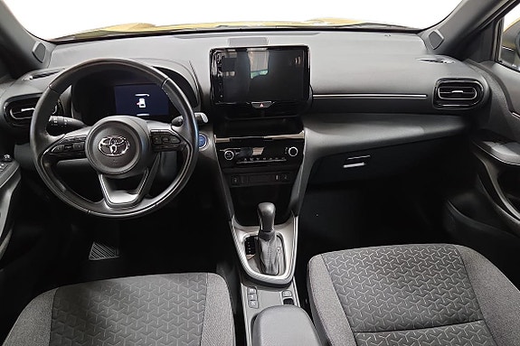 Toyota Yaris Cross 12 of 20