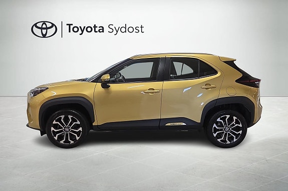 Toyota Yaris Cross 4 of 20