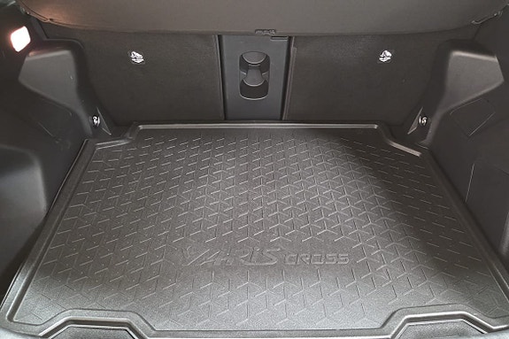 Toyota Yaris Cross 17 of 20