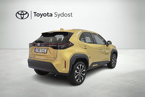 Toyota Yaris Cross 10 of 20