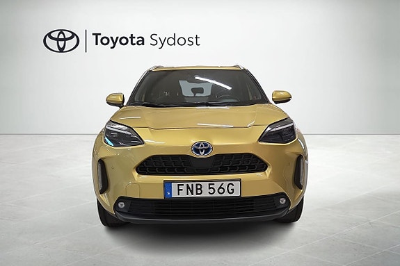 Toyota Yaris Cross 3 of 20