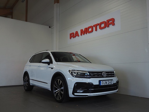 Volkswagen Tiguan Allspace 3 of 25
