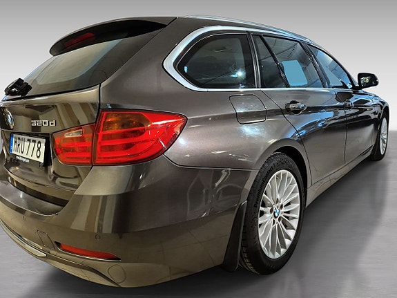 BMW 320 4 of 12