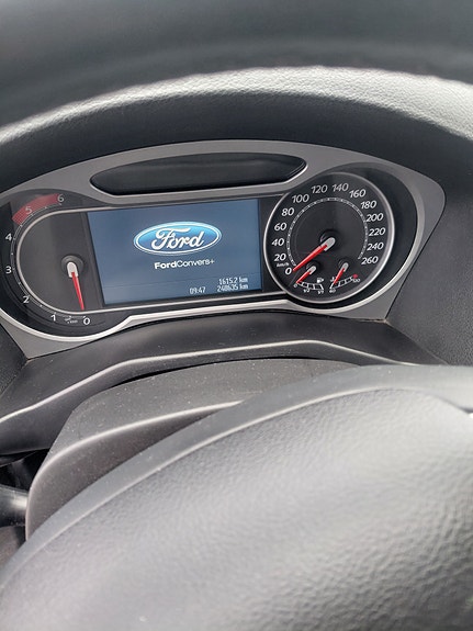 Ford Mondeo 6 of 9