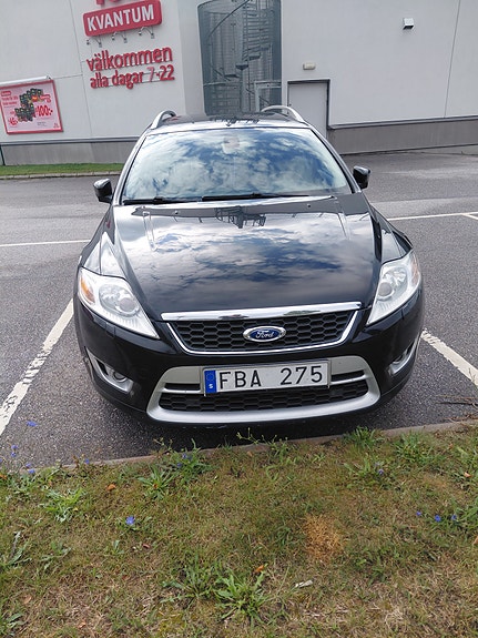 Ford Mondeo 5 of 9