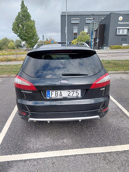 Ford Mondeo 7 of 9