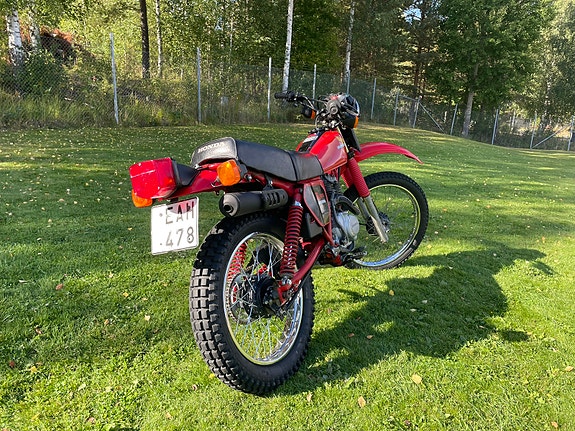 Honda XR 125 2 of 6