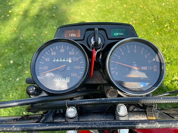 Honda XR 125 5 of 6
