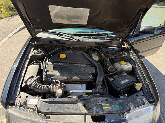 Saab 9-3 9 of 12