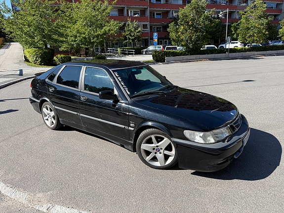 Saab 9-3 7 of 12
