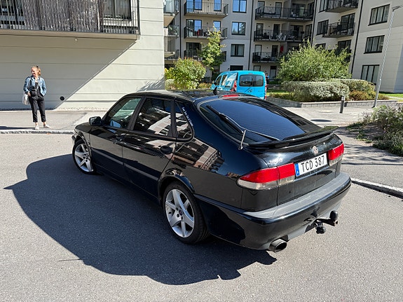 Saab 9-3 2 of 12