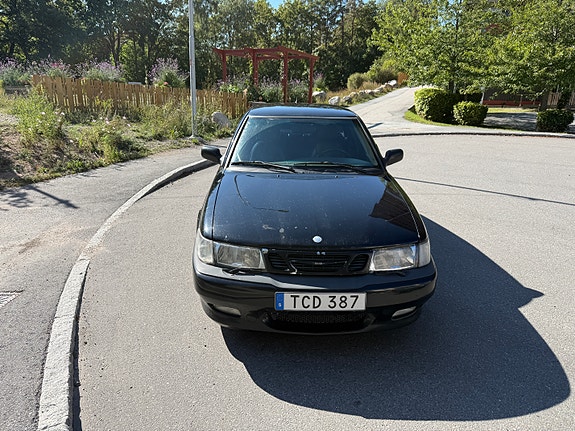 Saab 9-3 8 of 12