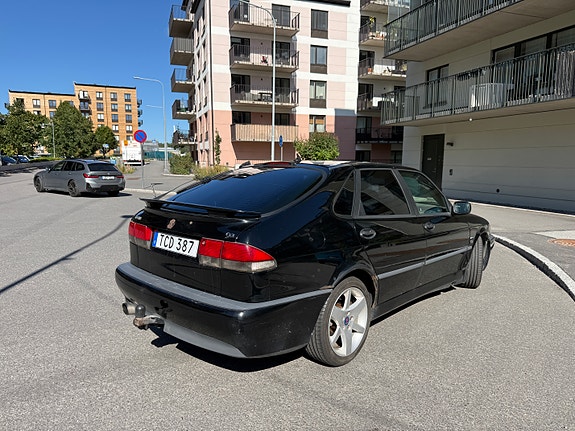 Saab 9-3 5 of 12