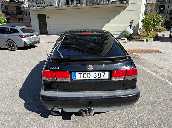 Saab 9-3 3 of 12