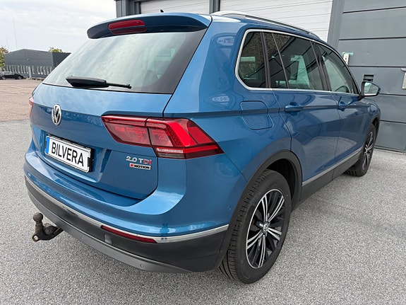Volkswagen Tiguan 6 of 12