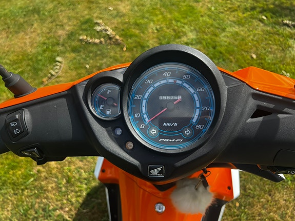 Honda NSC50-R 6 of 7