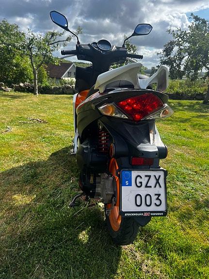 Honda NSC50-R 5 of 7