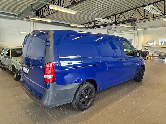 Mercedes-Benz Vito 116 2 of 6