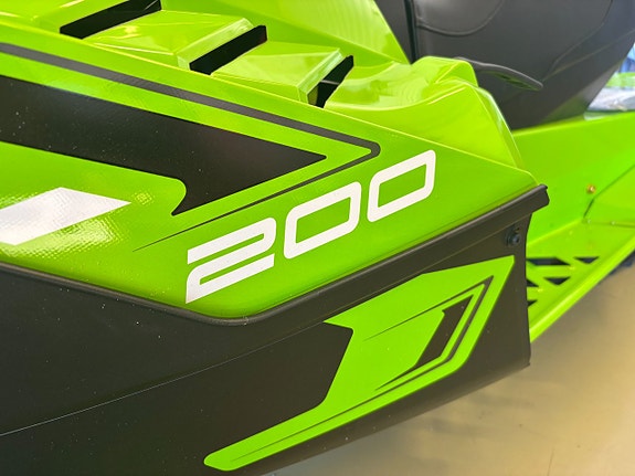 Arctic Cat ZR 200 200cc 6 of 8