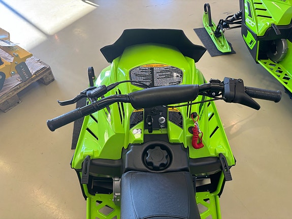 Arctic Cat ZR 200 200cc 4 of 8