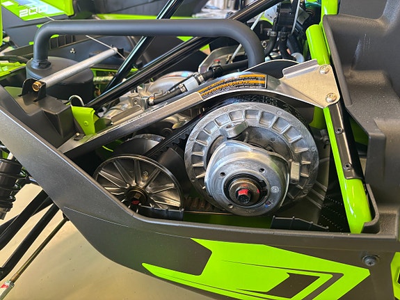 Arctic Cat ZR 200 200cc 8 of 8