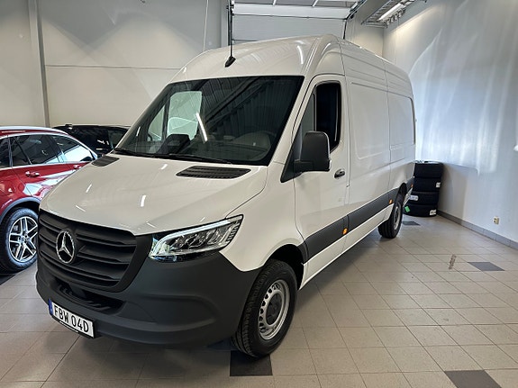 Mercedes-Benz Sprinter 317 3 of 14