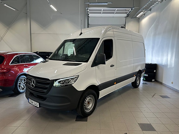 Mercedes-Benz Sprinter 317 14 of 14