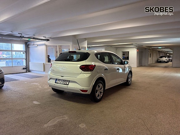 Dacia Sandero 6 of 20