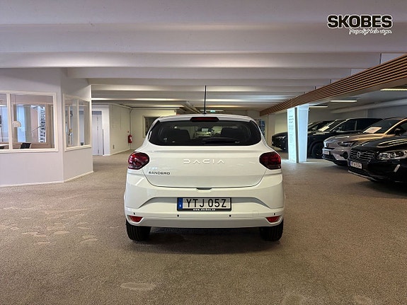 Dacia Sandero 5 of 20