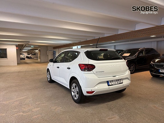 Dacia Sandero 4 of 20