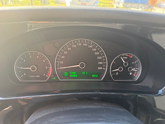 Saab 9-5 9 of 9