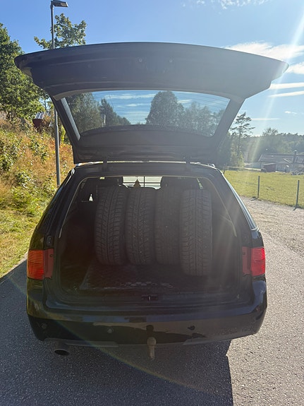 Saab 9-5 8 of 9